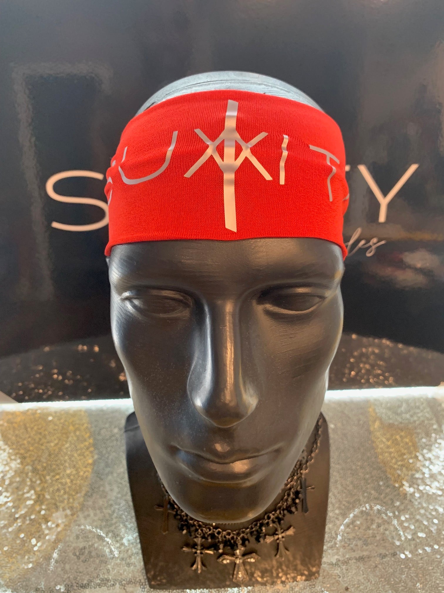 Suavity Headband