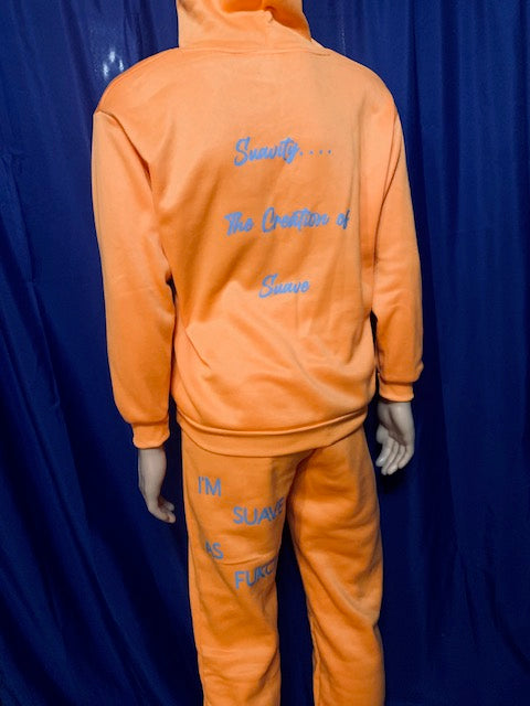 Suavity Hoodie Sweatsuits